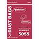 Kenmore Vacuum Paper Bags, 5055 C5 Panasonic Canister 3Pk Generic Part 136SW - XPart Supply