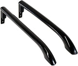 5304506471 Refrigerator Door Handle Set (Black) - XPart Supply