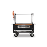 Yoder Smokers El Dorado 42" Santa Maria Grill