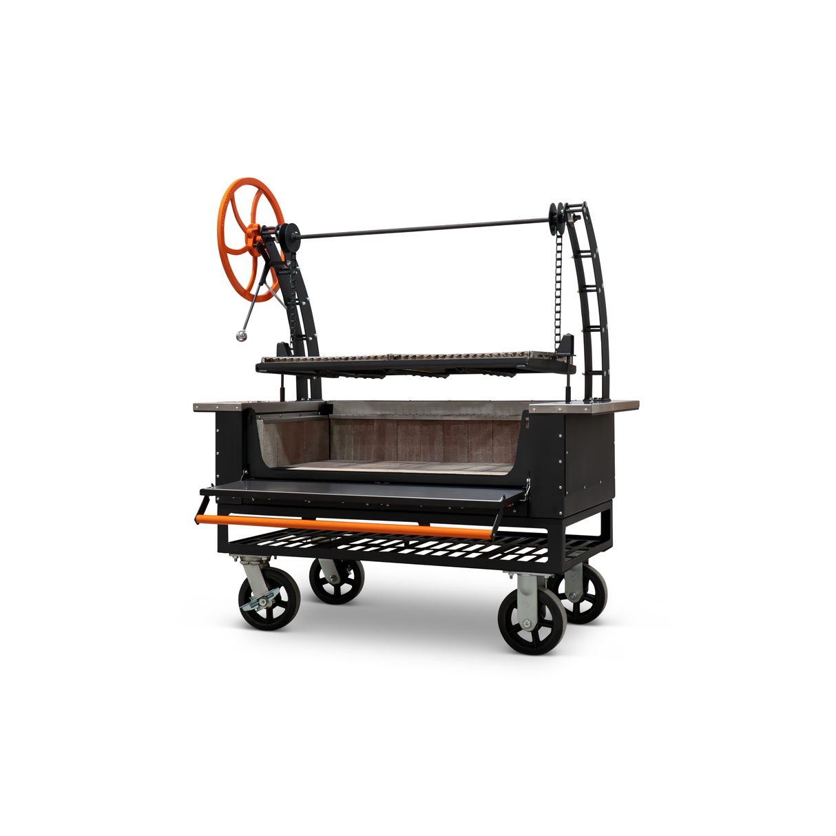 Yoder Smokers El Dorado 42" Santa Maria Grill