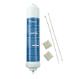 4378411RB Universal Inline Refrigerator Water Filter - XPart Supply