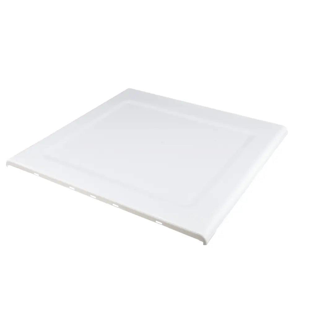 WPW10208383 Dryer Top Panel, White