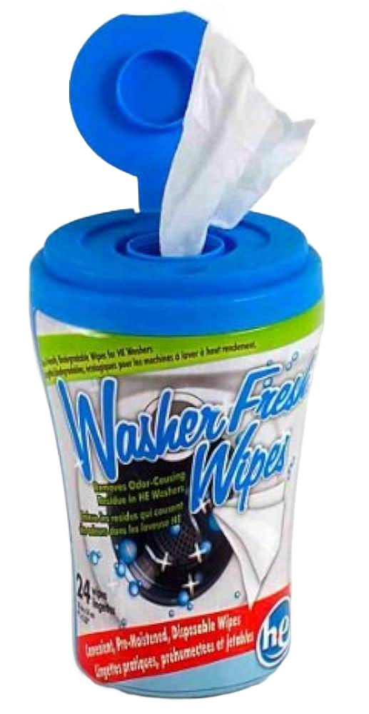 Washer Fresh Wipes 24 Pack - XPart Supply