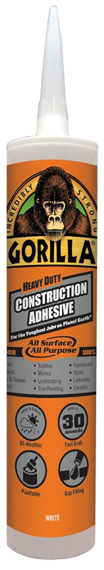 Construction Adhesive, 266mL - XPart Supply