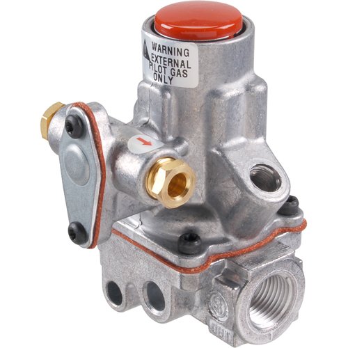 H15EQ-3C Automatic Shutoff Pilot Gas Valve - XPart Supply