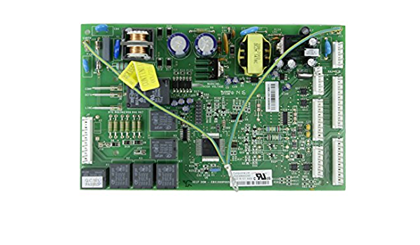 WR01F00204 Refrigerator Main Cntrl Board - XPart Supply