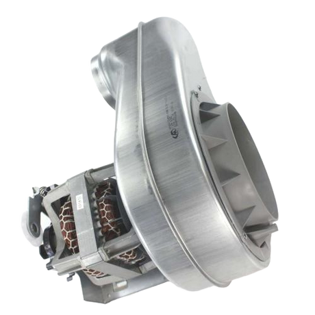 DC93-00101D Dryer Motor And Blower Assembly - XPart Supply