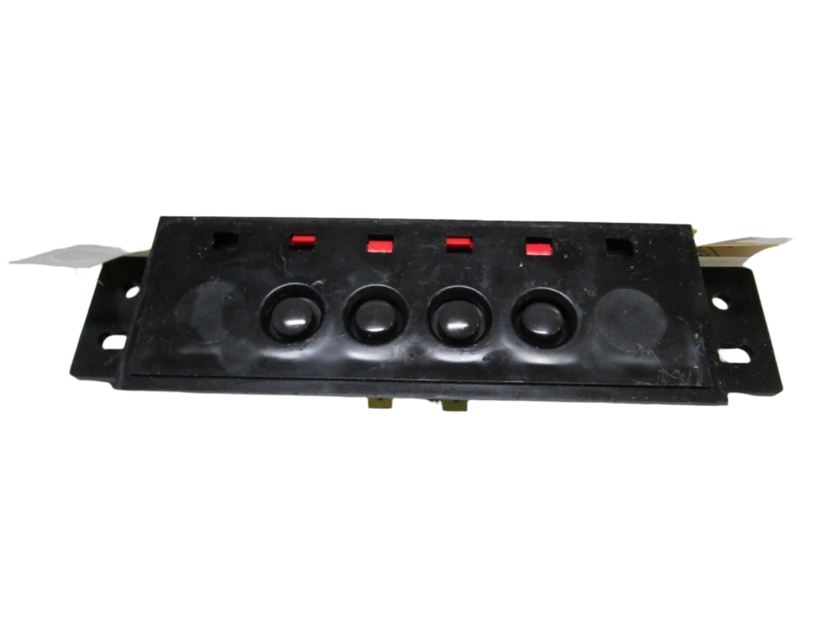 154215101 Dishwasher Push Button Assembly Switch