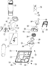 510702 Dryer High Limit Thermostat