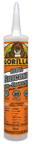 Silicone Sealant, 10oz, Clear - XPart Supply