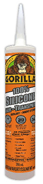 Silicone Sealant, 10oz, Clear - XPart Supply