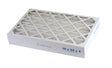 10395 Series 400 Pleated Filter, 16" x 25" x 4", MERV 8, Standard Capacity - XPart Supply