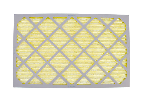 19635 Series 1100 Pleated Filter, 16" x 25" x 1", MERV 11 - XPart Supply