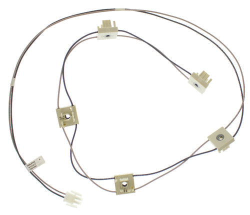 WPW10204718 Range Valve Switch Harness - XPart Supply