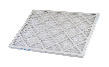 10448 Series 400 Pleated Filter, 20" x 25" x 1", MERV 10, High Capacity - XPart Supply