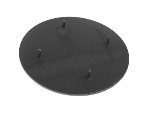 WS01F02541 Range Burner Cap, Black - XPart Supply