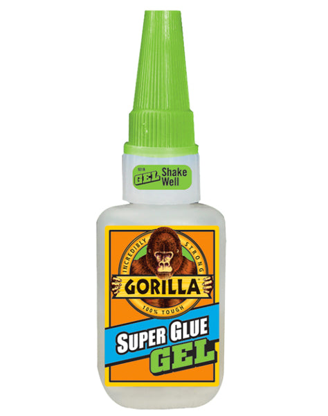 SUPER GLUE GEL 2 OZ - XPart Supply