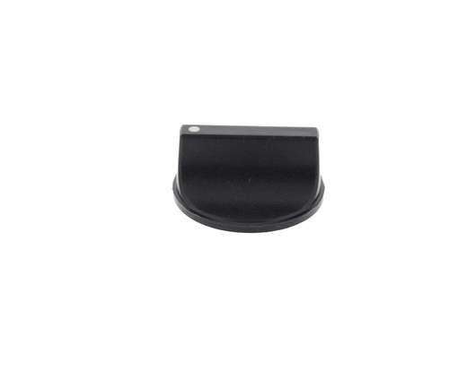 9751128 Range Burner Control Knob, Black - XPart Supply