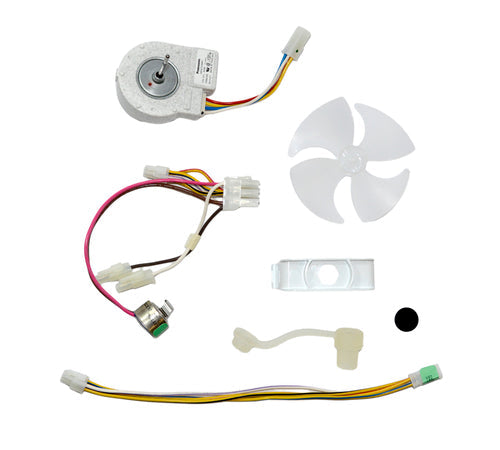 8201589 Refrigerator Evaporator Fan Motor Kit - XPart Supply