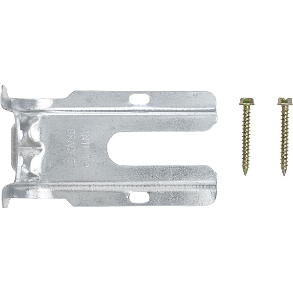 WS01A00671 Range Anti-Tip Bracket - XPart Supply