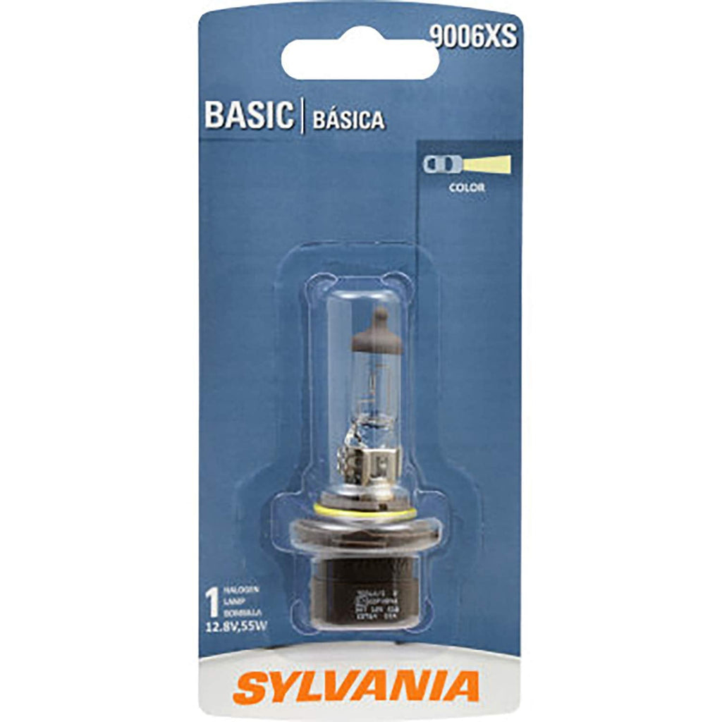 9006XS.BP Halogen Headlight Bulb, (Pack of 1) - XPart Supply