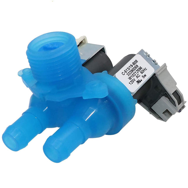 WPW10212596 Washer Cold Water Inlet Valve - XPart Supply