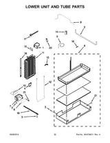 WPW10281063 Refrigerator Heater Pan - XPart Supply