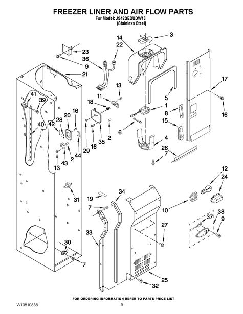 WPW10160570 Refrigerator Defrost Thermostat - XPart Supply