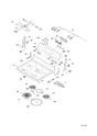 WS01F01251 Oven Glass & Touch Board Assembly - XPart Supply