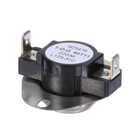 6931EL3001E Dryer High Limit Thermostat Switch Assembly - XPart Supply