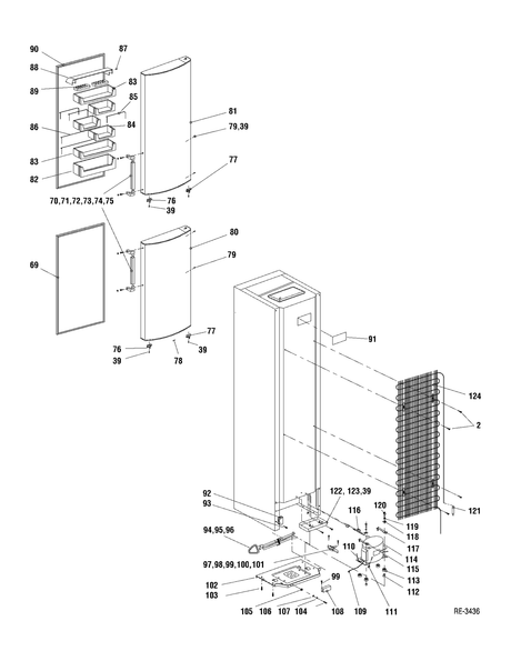 WG03F03586 Tempature Fuse - XPart Supply