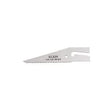 Klein Tools 706 COMPASS SAW 8IN MAGIC-SLOT BLADE W/ 10 TEETH/IN. - Appliance Parts Canada