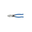 Klein Tools D2000-8 Pliers; Heavy Duty; Side Cutting; 8" - XPart Supply