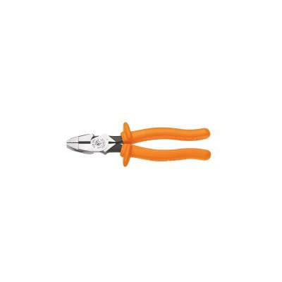 Klein Tools D2000-9NE-INS Pliers; Heavy Duty; 9"; Side Cutting - XPart Supply