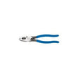Klein Tools D2000-9NETP Pliers; 9" Side Cutting - XPart Supply