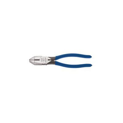 Klein Tools D201-7NE Pliers; 7"; Side-Cutting - XPart Supply