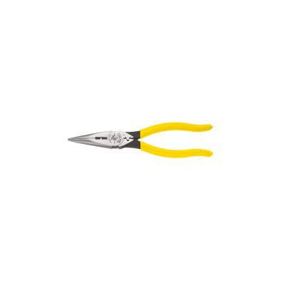 Klein Tools D203-8NCR Pliers; Side Cutting; Stripping; Crimping - Appliance Parts Canada