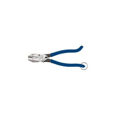 Klein Tools D213-9STT Rebar Work Pliers; with Tether Ring - Appliance Parts Canada