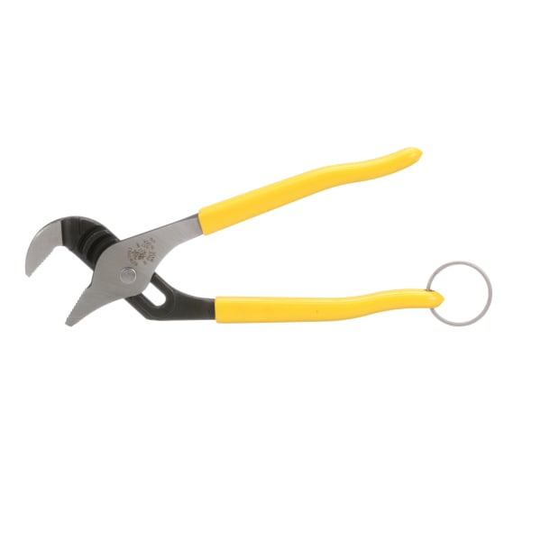 Klein Tools D502-10TT Pump Pliers; 10"; with Tether Ring - Appliance Parts Canada
