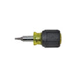 Klein Tools 32562 Multi-Bit Screwdriver Square 1-1/4" - Appliance Parts Canada