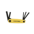 Klein Tools 70570 Grip-It® Five Key Hex Set - Inch - Appliance Parts Canada