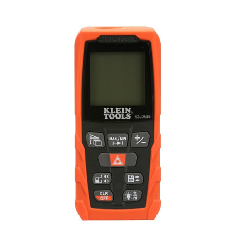 Klein Tools 93LDM65 Laser Distance Measurer 65 FT / 20 M - Appliance Parts Canada