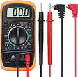 Volt Testing Digital Multimeter - XPart Supply