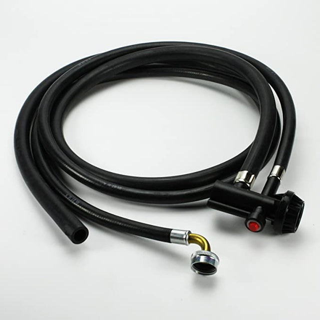 WG04A04341 UNICOUPLE ASSY WITH FAUCET - XPart Supply