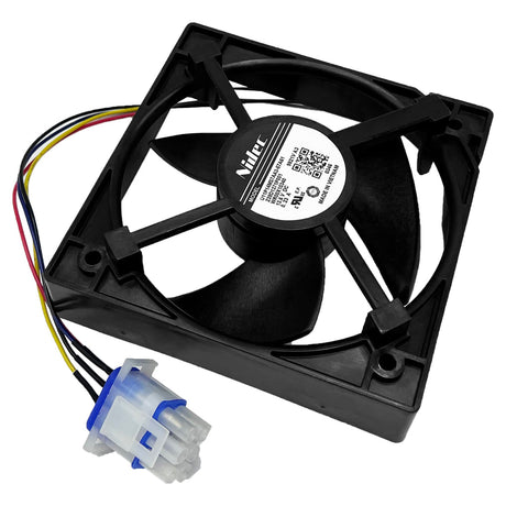 WR60X25858 Refrigerator Fan Evap Motor - XPart Supply