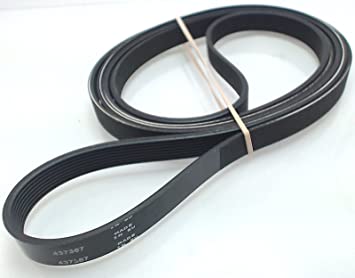 00437367 Dryer Drive Belt - XPart Supply