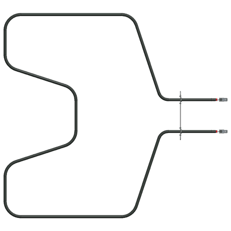 7538 Bake Element GE(RCA), Hotpoint, Kenmore Brands - XPart Supply