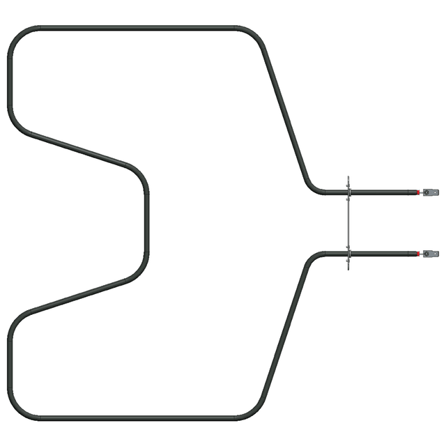 7538 Bake Element GE(RCA), Hotpoint, Kenmore Brands - XPart Supply