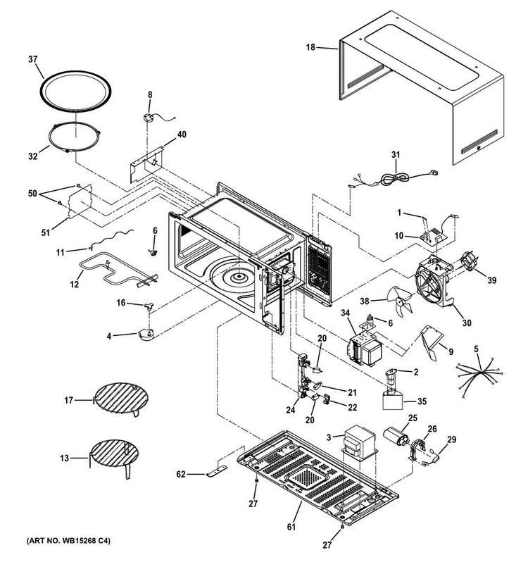 WG02F11618 H.V Transformer - XPart Supply