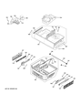 WG03F04932 Refrigerator Upper Basket - XPart Supply